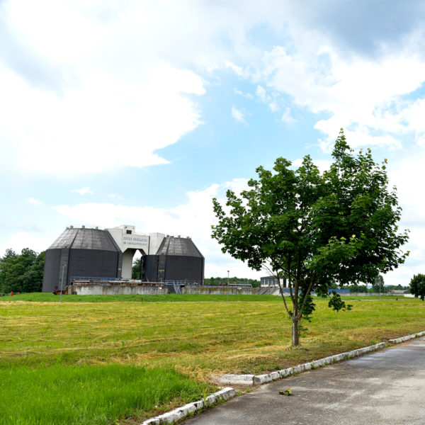 Систем за пречишћавање отпадних вода "Цветојевац" Дигестор 2
