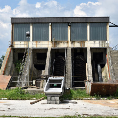 Систем за пречишћавање отпадних вода "Цветојевац" 3
