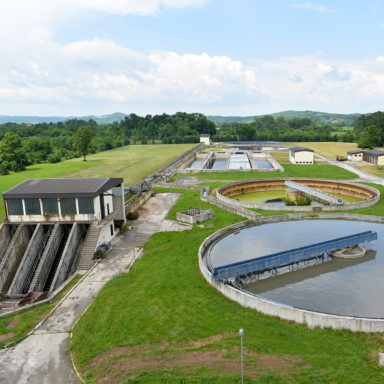Систем за пречишћавање отпадних вода "Цветојевац" 6
