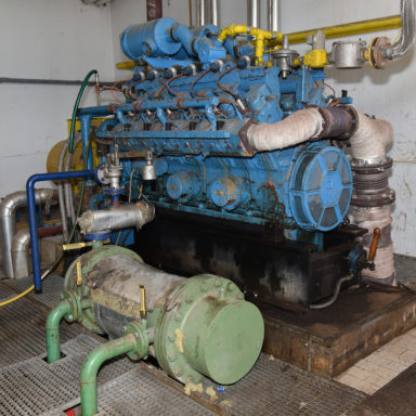 Гас генератор