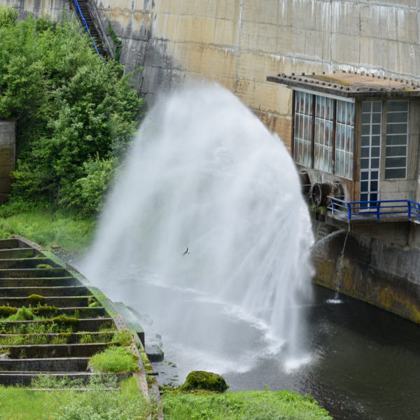 Брана Гружа 6