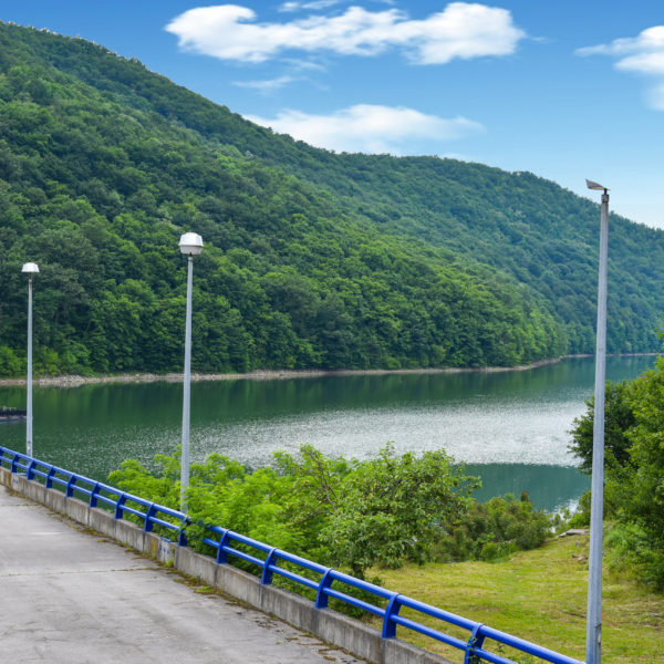 Брана Гружа