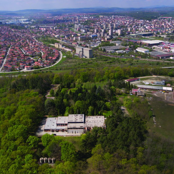 Кошутњак панорама