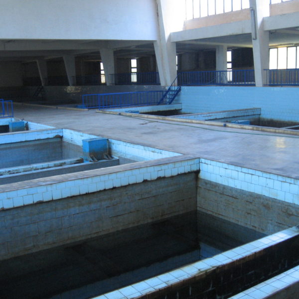 Филтер поља на Кошутњаку