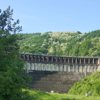 Грошница брана 3