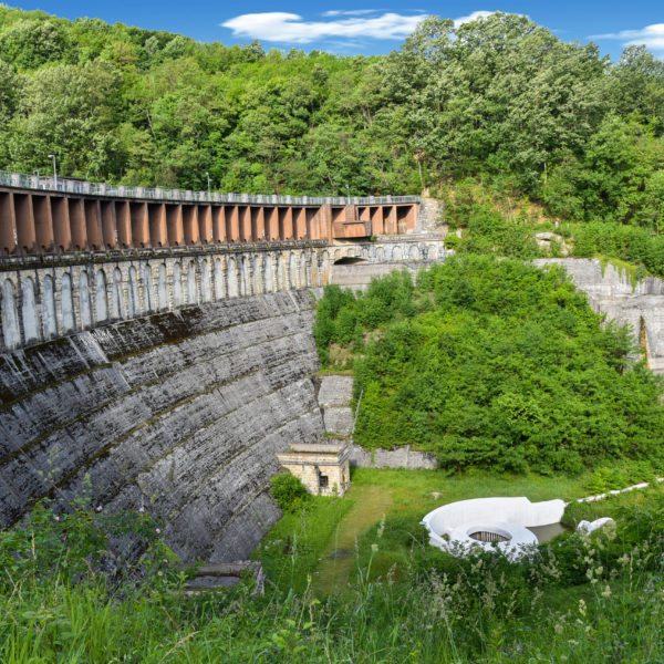 Грошничка Брана и Прелив