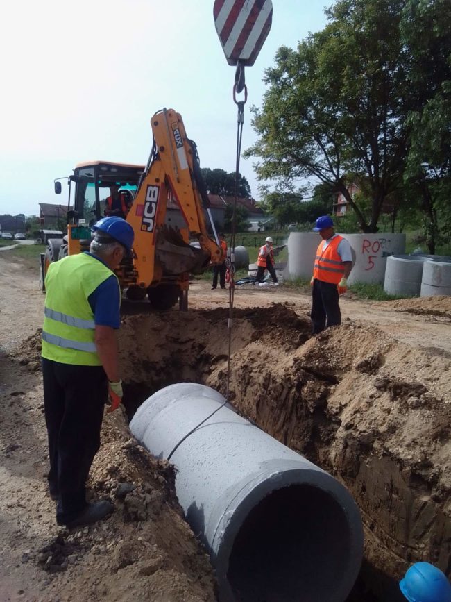 Радови на Дениниом брду Радови на Дениниом брду