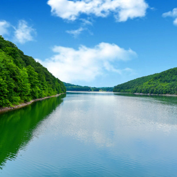 Језеро Гружа