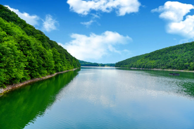 Језеро Гружа