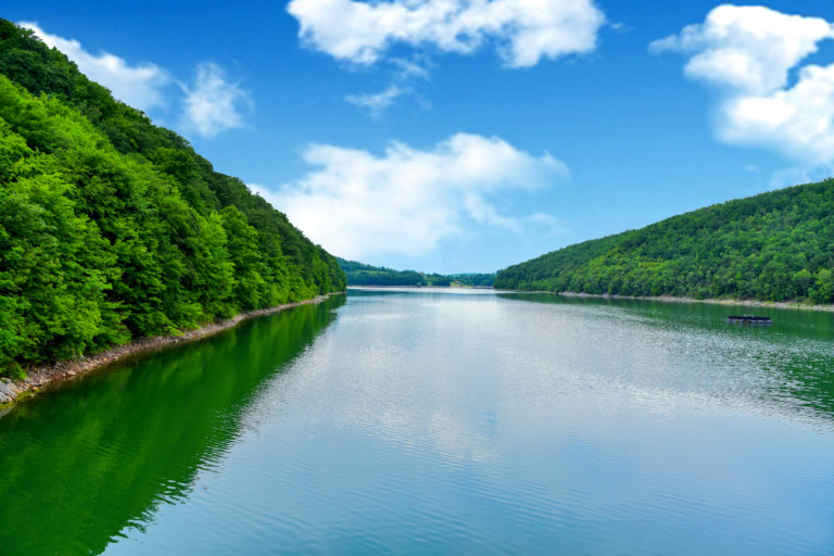 Језеро Гружа