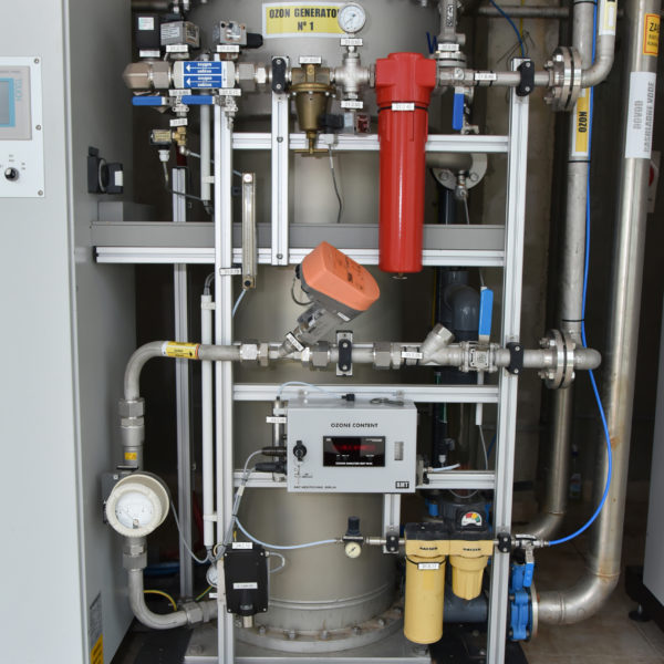 Озон генератор 1