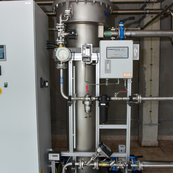 Озон генератор 4