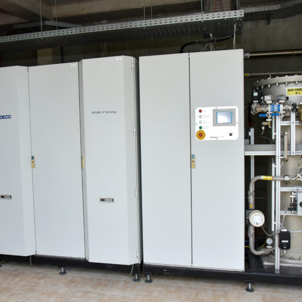 Озон генератор