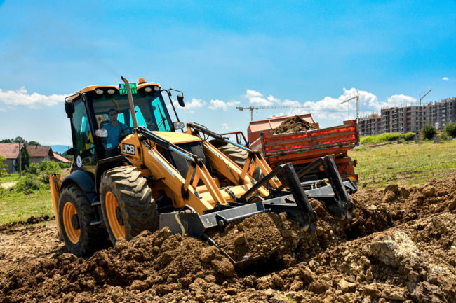 Радови - Денино брдо