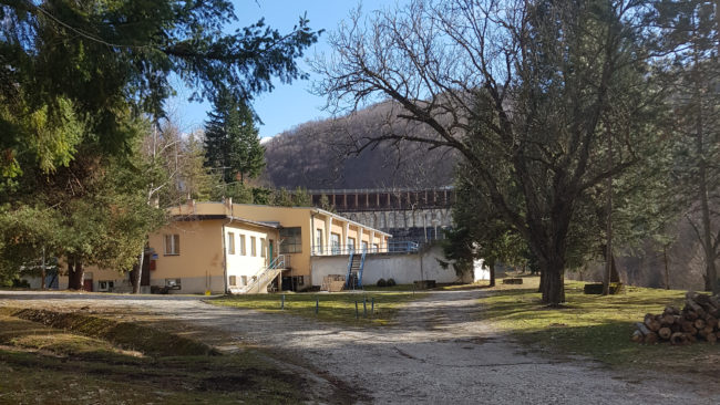 Систем Грошница