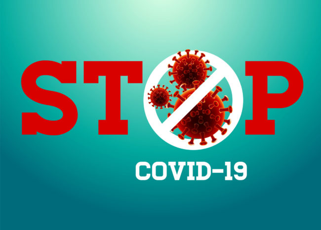 Stop Covid-19 Стоп Covid-19
