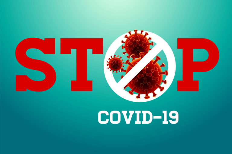 Стоп Covid-19