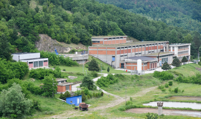 Водоводни систем "Гружа"