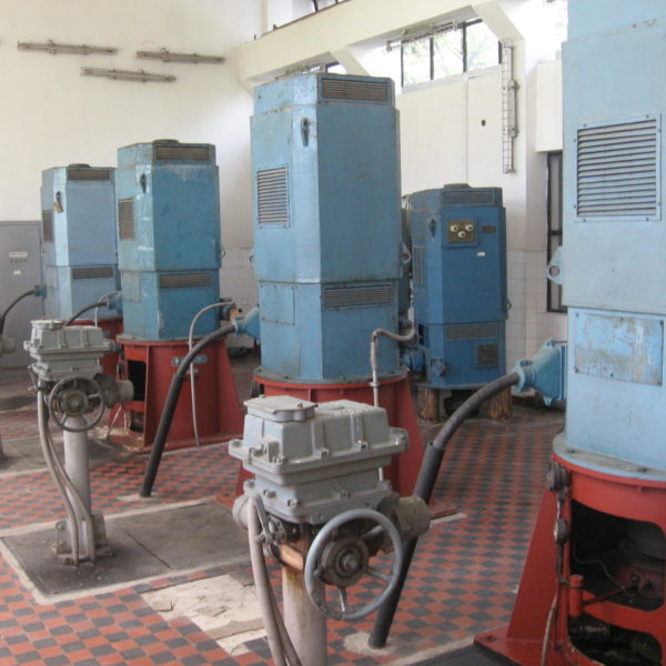 Жировница пумпе