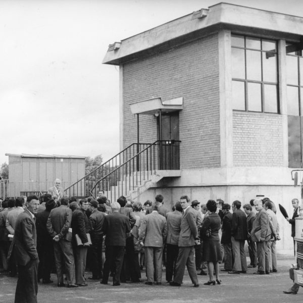 Брзан рени бунар пуштање у рад 1966