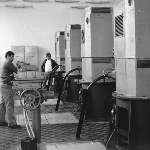 Црпна станица Жировница