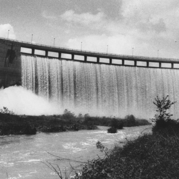 Гружа прелив 17-05-1996