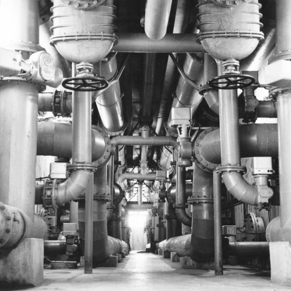 Кошутњак цевна галерија