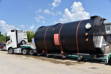 Нова фекална црпна станица-1