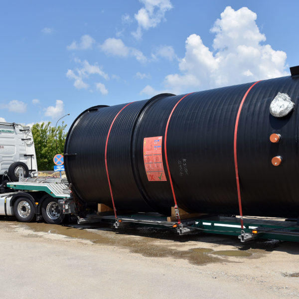 Нова фекална црпна станица-1