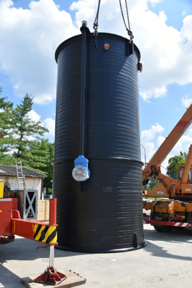 Нова фекална црпна станица-8