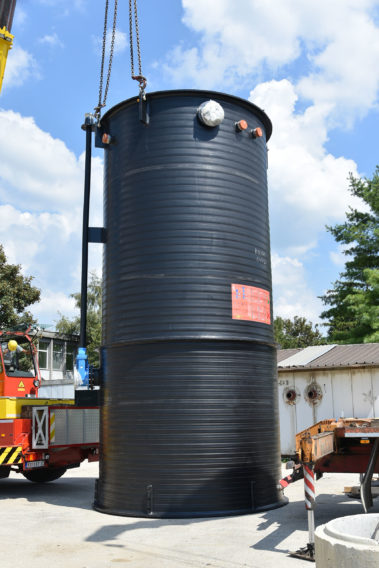 Нова фекална црпна станица-9