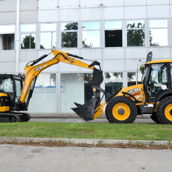 Нове радне машине