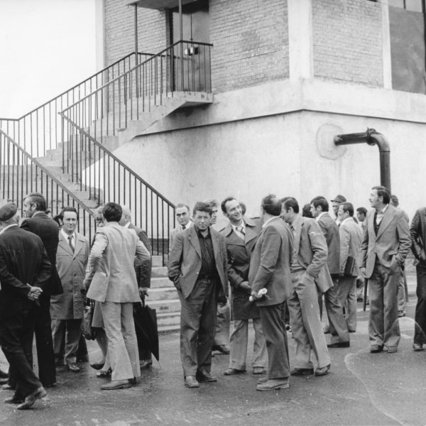 Отварање рени бунара - Брзан