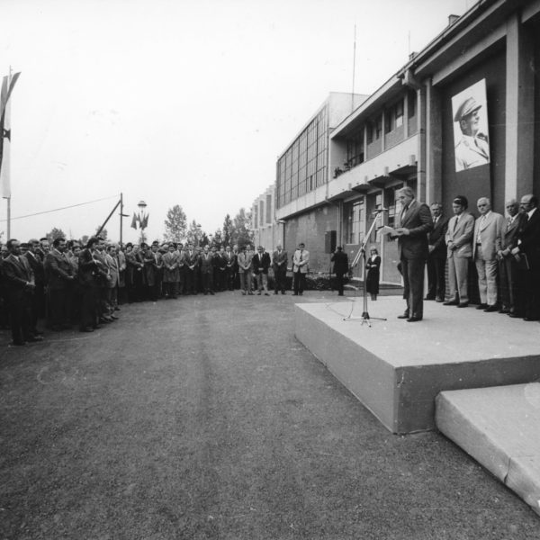 Отварање система за пречишћавање воде - Кошутњак