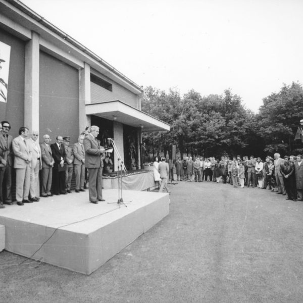 Отварање система за пречишћавање воде - Кошутњак 2