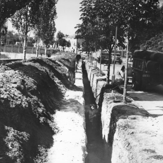 Изградња водоводног система "Морава"