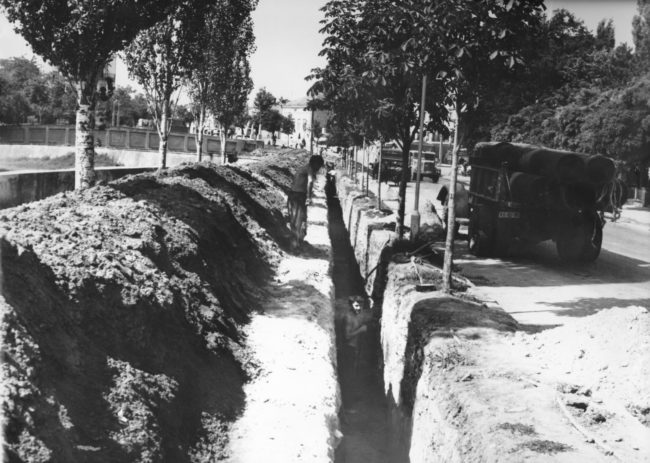 Изградња водоводног система "Морава"