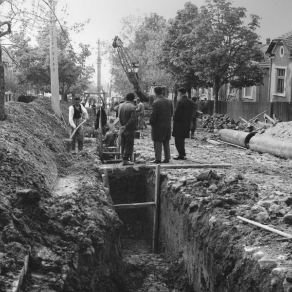 Постављање моравског цевовода 5