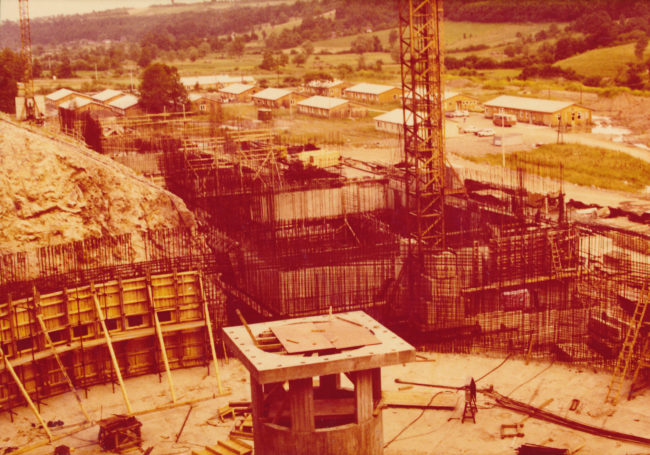 Изградња водоводног система "Гружа"