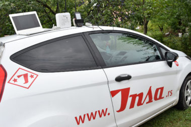 Даљинско очитавања водомера 02