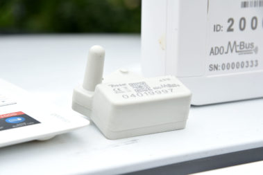 Даљинско очитавања водомера 04