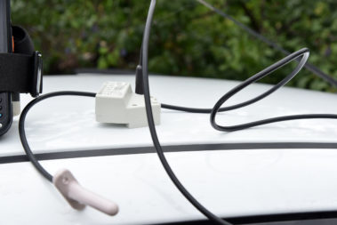 Даљинско очитавања водомера 06