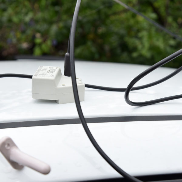 Даљинско очитавања водомера 06