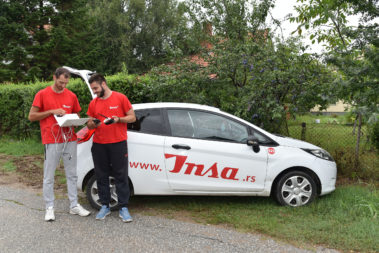 Даљинско очитавања водомера 07