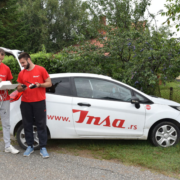 Даљинско очитавања водомера 07