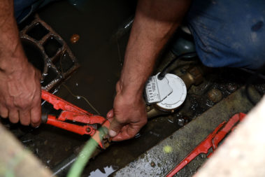 Даљинско очитавања водомера 08