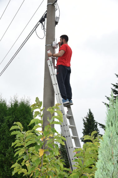 Даљинско очитавања водомера 09