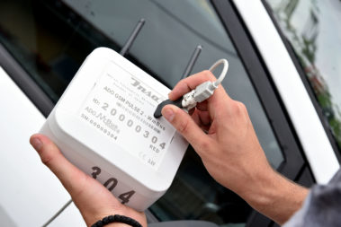 Даљинско очитавања водомера 12