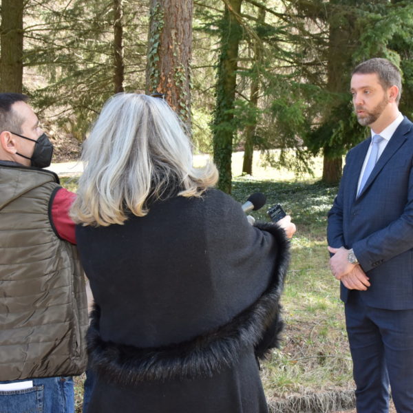 83 године водоводног система "Грошница"-15