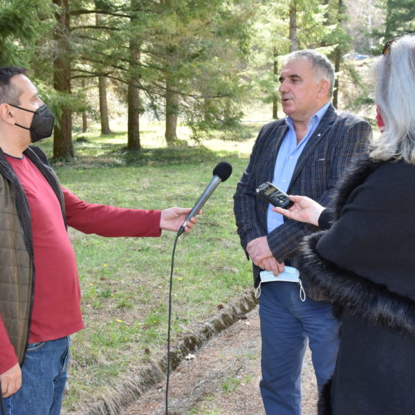 83 године водоводног система "Грошница"-16